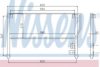 NISSENS 94818 Condenser, air conditioning